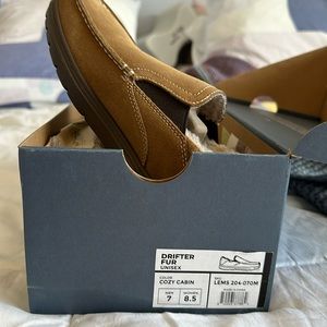 NWT Lems drifter fur unisex